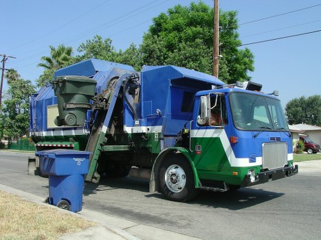 Recycling and disposal services in Waltham Forest